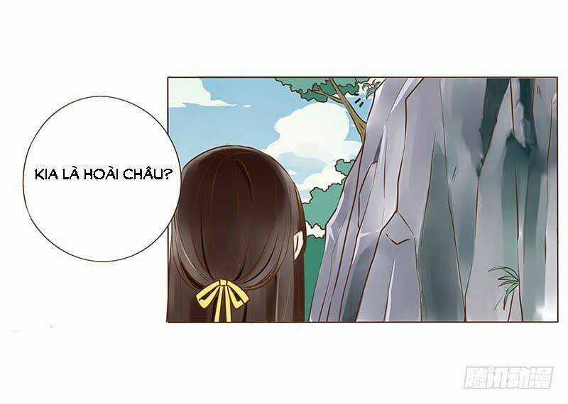 Đế Vương Trắc - Chapter 112 - Trang 32