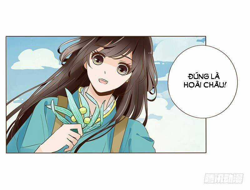 Đế Vương Trắc - Chapter 112 - Trang 35