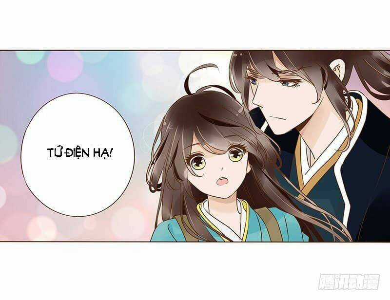 Đế Vương Trắc - Chapter 112 - Trang 43