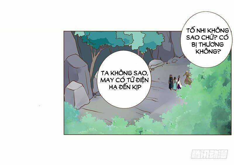 Đế Vương Trắc - Chapter 112 - Trang 46