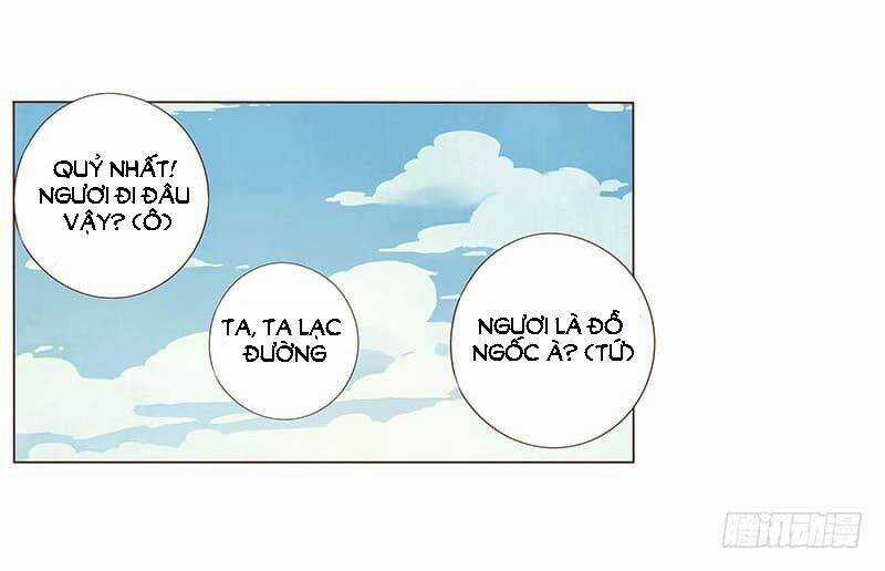 Đế Vương Trắc - Chapter 112 - Trang 47