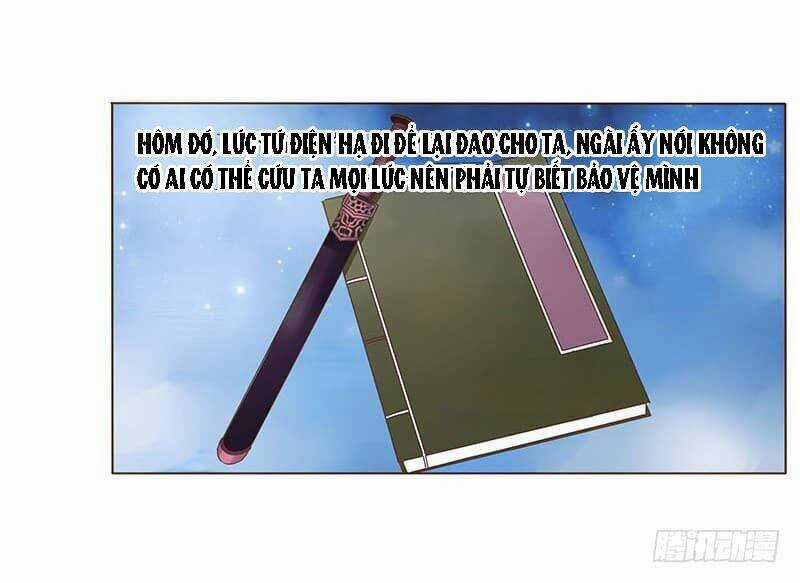 Đế Vương Trắc - Chapter 112 - Trang 48