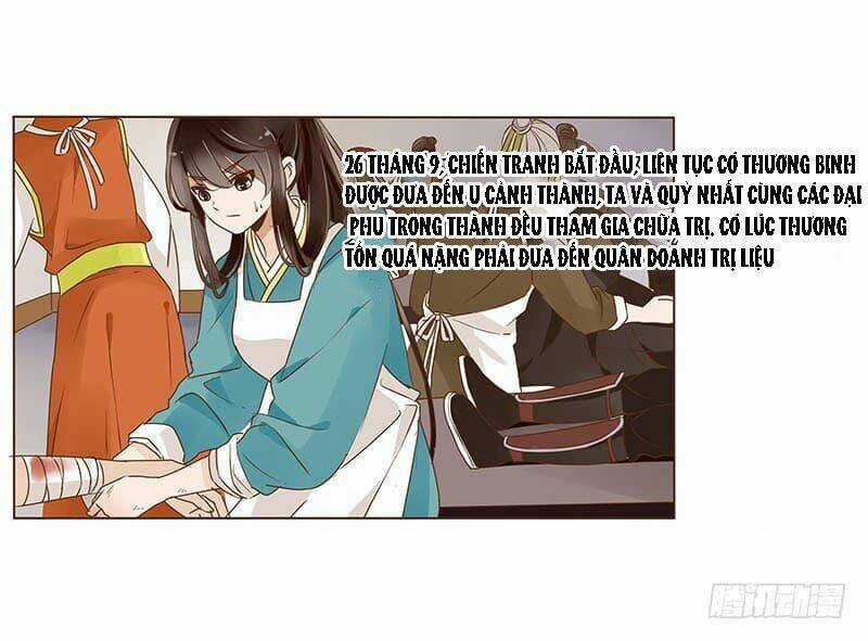 Đế Vương Trắc - Chapter 112 - Trang 49