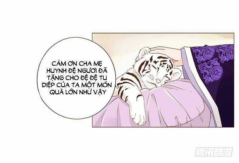 Đế Vương Trắc - Chapter 112 - Trang 6