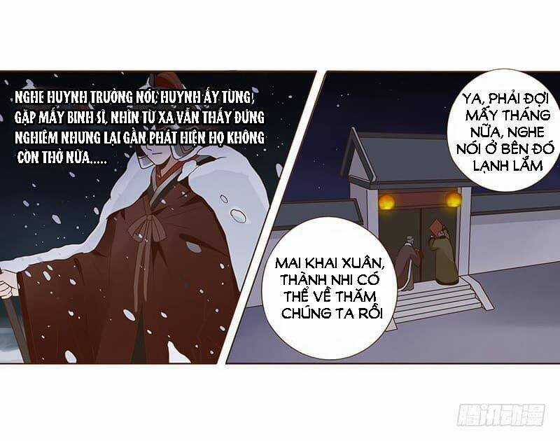 Đế Vương Trắc - Chapter 112 - Trang 51