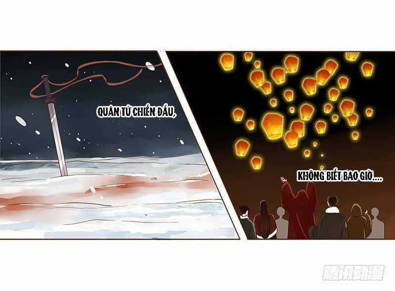 Đế Vương Trắc - Chapter 112 - Trang 52