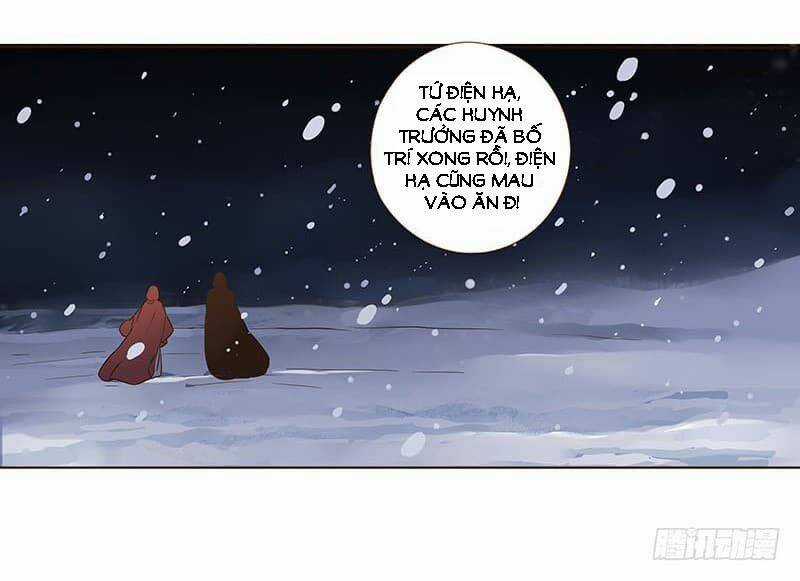 Đế Vương Trắc - Chapter 112 - Trang 54