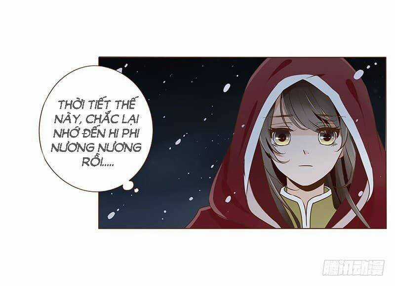 Đế Vương Trắc - Chapter 112 - Trang 56