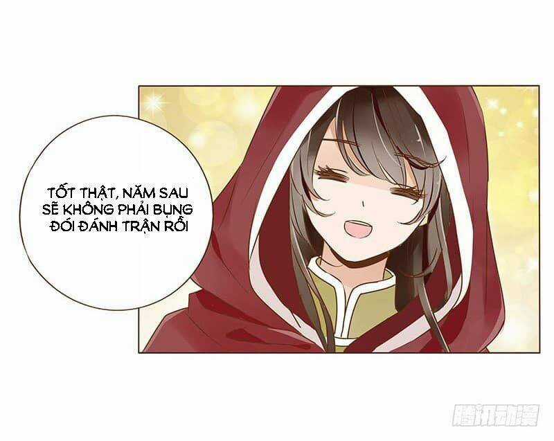 Đế Vương Trắc - Chapter 112 - Trang 58