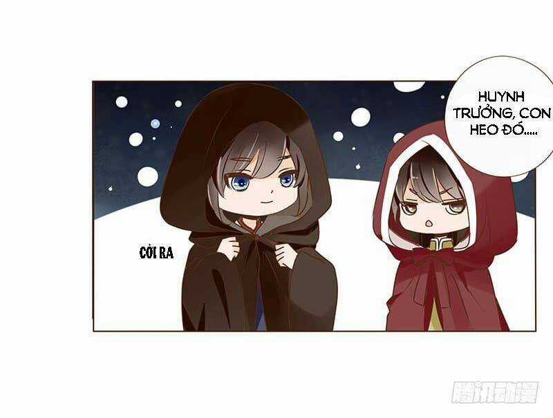 Đế Vương Trắc - Chapter 112 - Trang 60