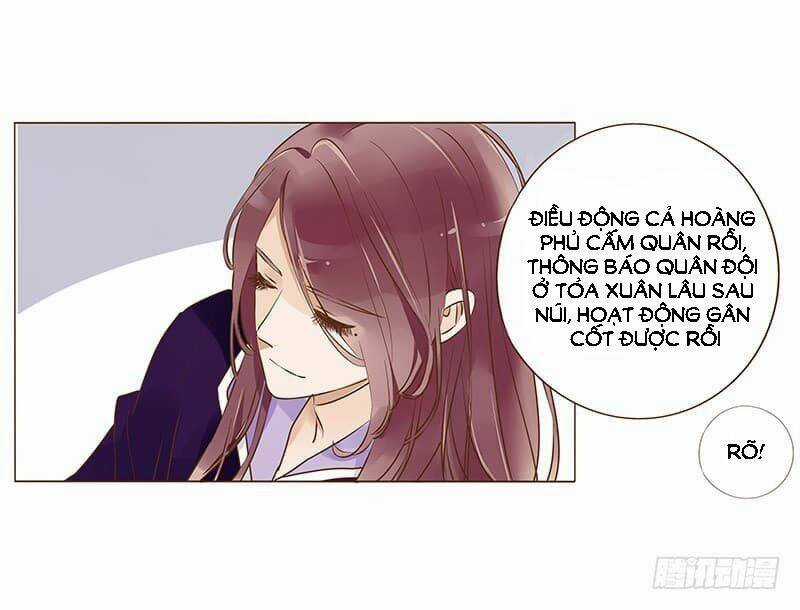 Đế Vương Trắc - Chapter 112 - Trang 7