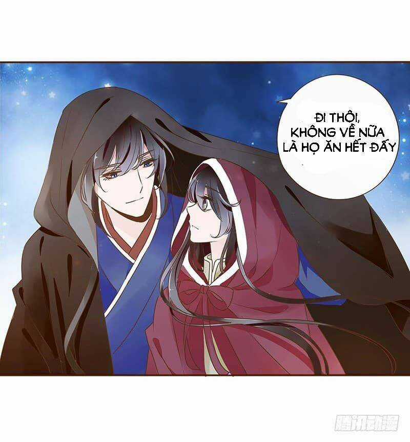 Đế Vương Trắc - Chapter 112 - Trang 61