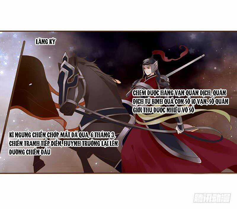 Đế Vương Trắc - Chapter 112 - Trang 65