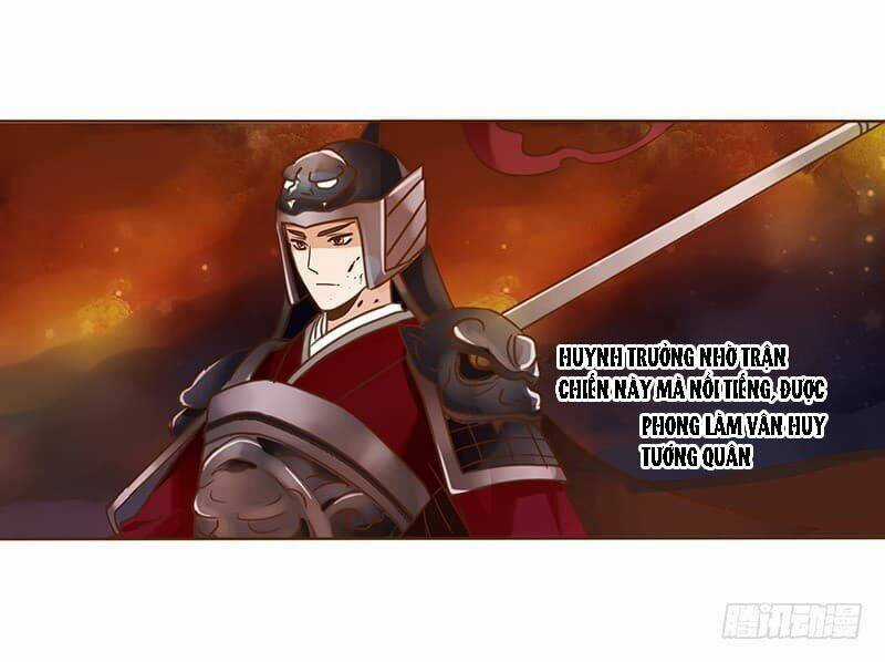 Đế Vương Trắc - Chapter 112 - Trang 66