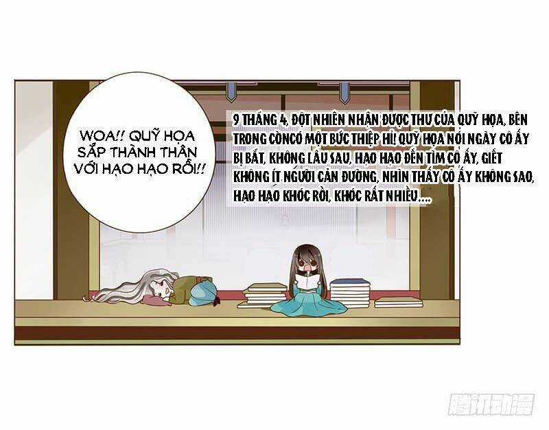 Đế Vương Trắc - Chapter 112 - Trang 68