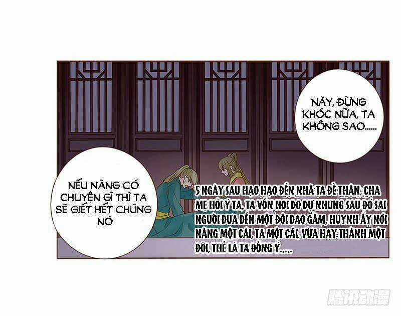 Đế Vương Trắc - Chapter 112 - Trang 69