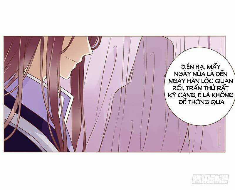 Đế Vương Trắc - Chapter 112 - Trang 8