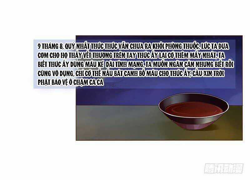 Đế Vương Trắc - Chapter 112 - Trang 74