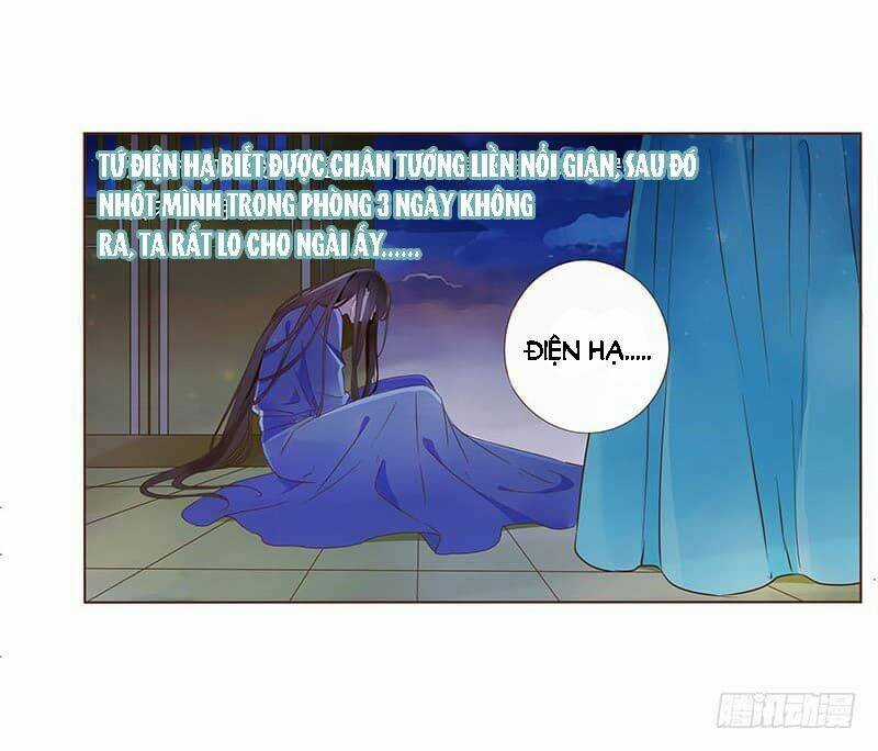 Đế Vương Trắc - Chapter 112 - Trang 76