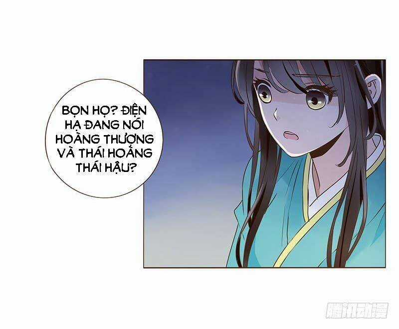 Đế Vương Trắc - Chapter 112 - Trang 78