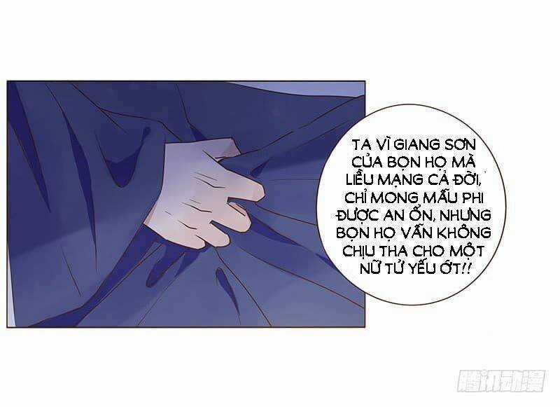 Đế Vương Trắc - Chapter 112 - Trang 79