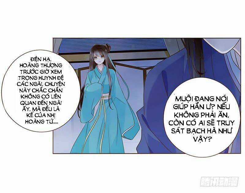 Đế Vương Trắc - Chapter 112 - Trang 80