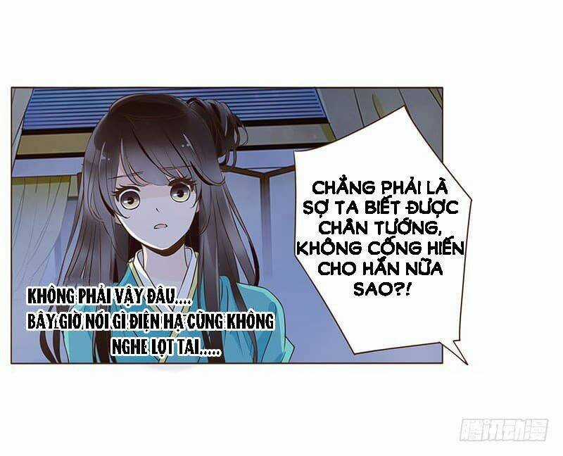 Đế Vương Trắc - Chapter 112 - Trang 81