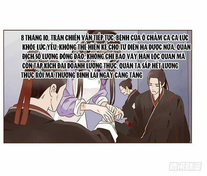 Đế Vương Trắc - Chapter 112 - Trang 87