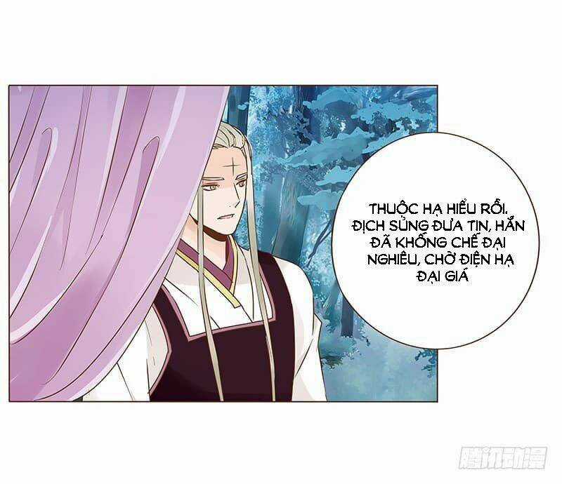 Đế Vương Trắc - Chapter 112 - Trang 10