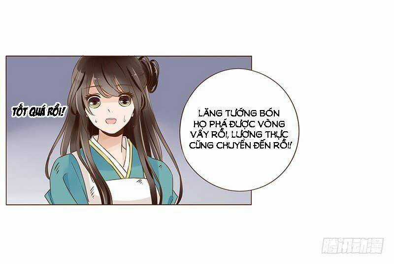 Đế Vương Trắc - Chapter 112 - Trang 91