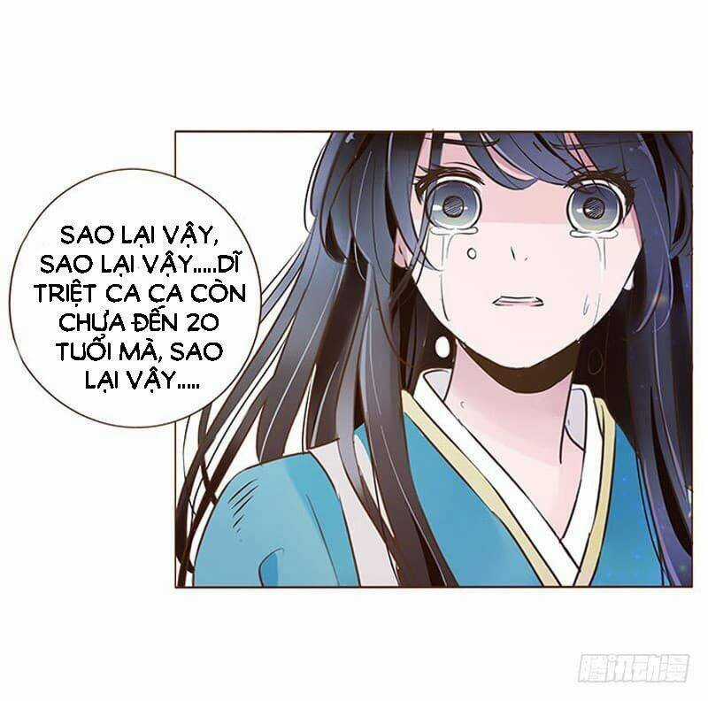 Đế Vương Trắc - Chapter 112 - Trang 94