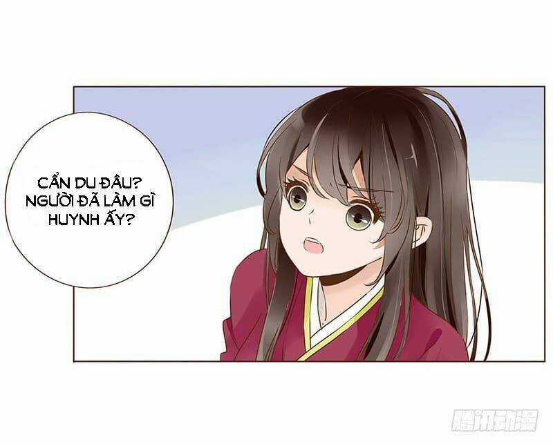 Đế Vương Trắc - Chapter 113 - Trang 13