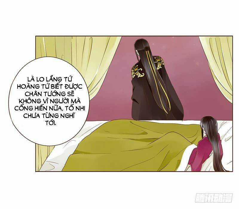 Đế Vương Trắc - Chapter 113 - Trang 15