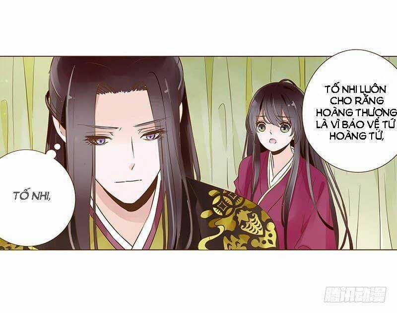 Đế Vương Trắc - Chapter 113 - Trang 16