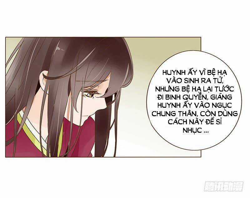 Đế Vương Trắc - Chapter 113 - Trang 20