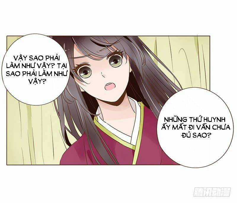 Đế Vương Trắc - Chapter 113 - Trang 22