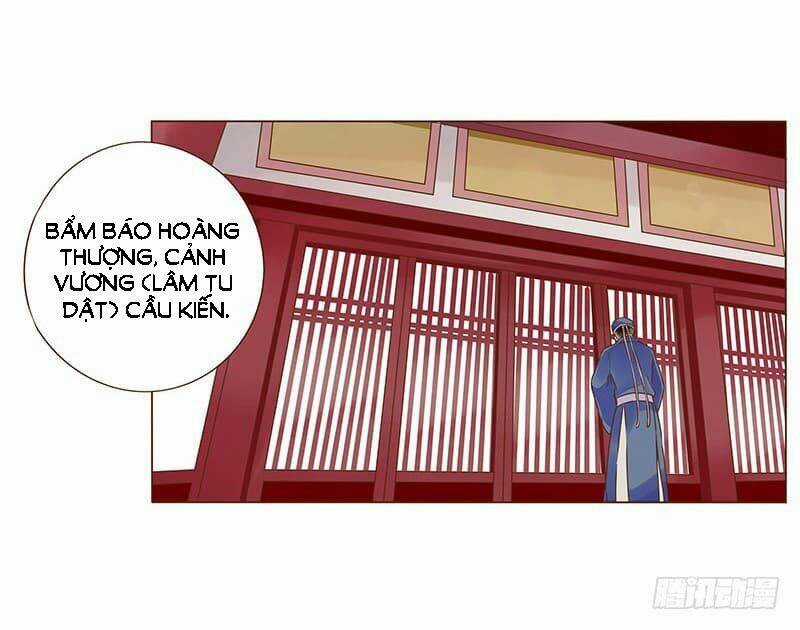 Đế Vương Trắc - Chapter 113 - Trang 24