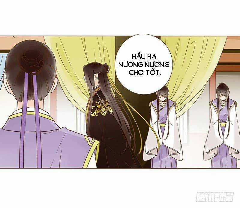 Đế Vương Trắc - Chapter 113 - Trang 26