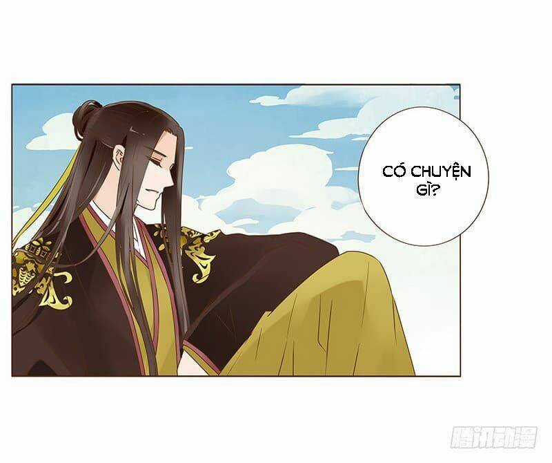 Đế Vương Trắc - Chapter 113 - Trang 32