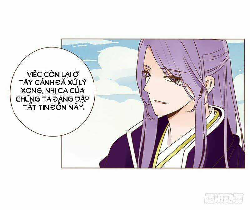 Đế Vương Trắc - Chapter 113 - Trang 33