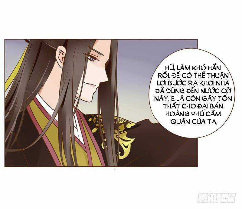 Đế Vương Trắc - Chapter 113 - Trang 34