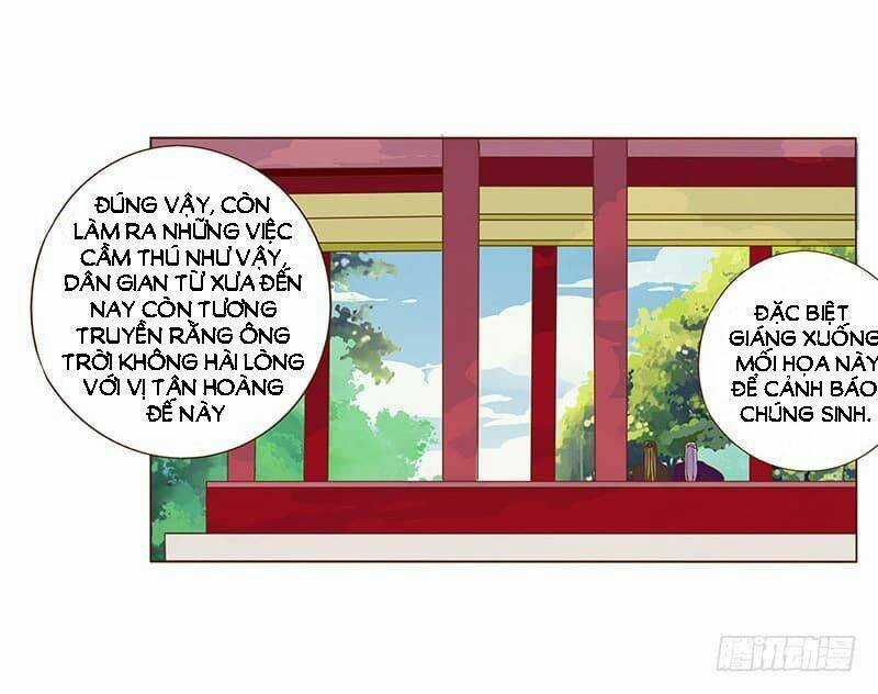 Đế Vương Trắc - Chapter 113 - Trang 35