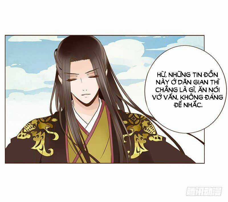 Đế Vương Trắc - Chapter 113 - Trang 36