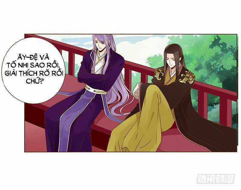 Đế Vương Trắc - Chapter 113 - Trang 38