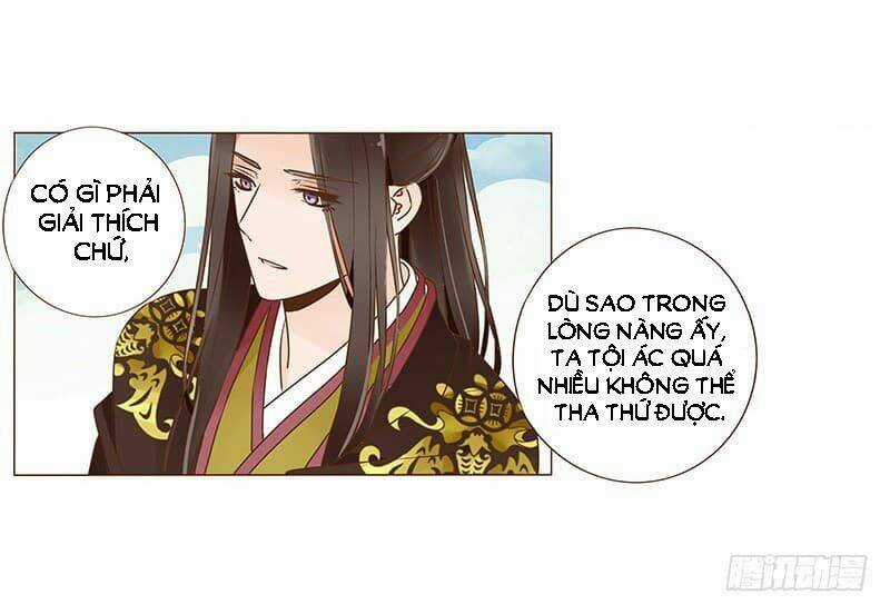 Đế Vương Trắc - Chapter 113 - Trang 39