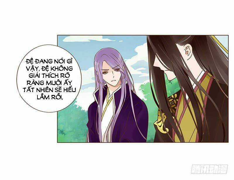 Đế Vương Trắc - Chapter 113 - Trang 40