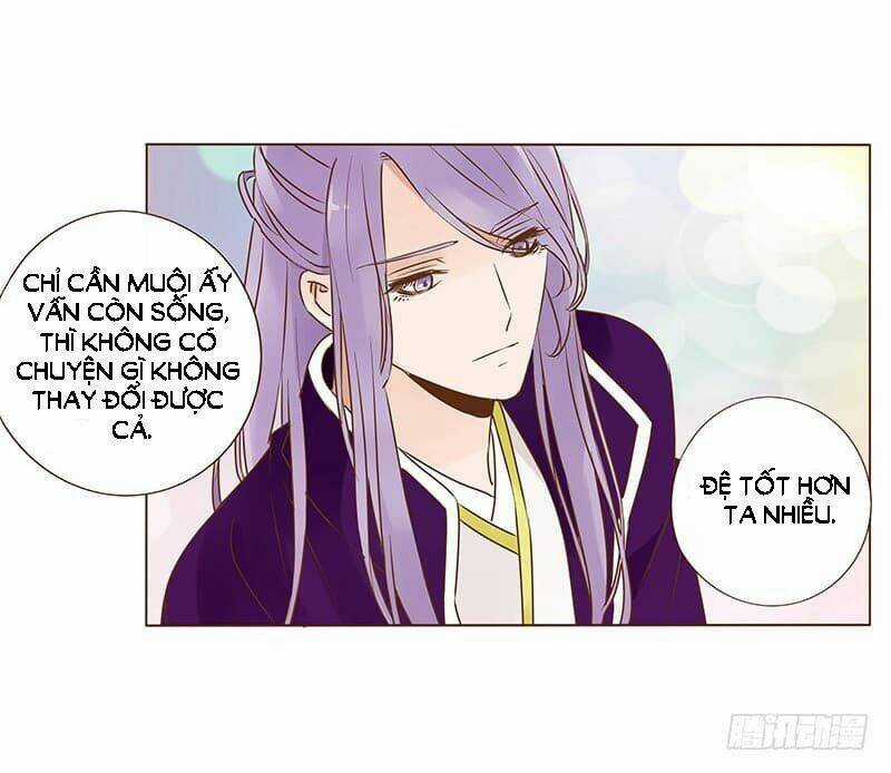 Đế Vương Trắc - Chapter 113 - Trang 42