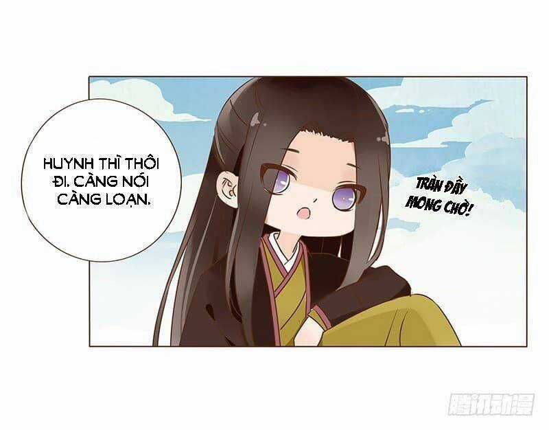 Đế Vương Trắc - Chapter 113 - Trang 44