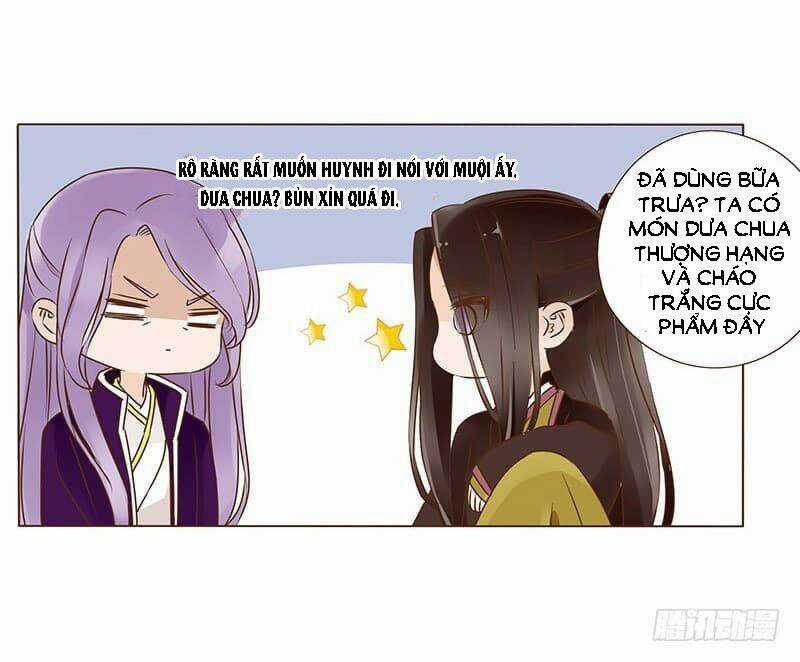 Đế Vương Trắc - Chapter 113 - Trang 45