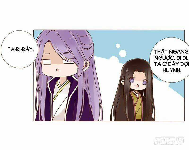 Đế Vương Trắc - Chapter 113 - Trang 46